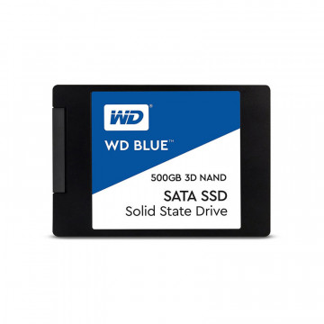 WD BLUE 3D NAND 500GB