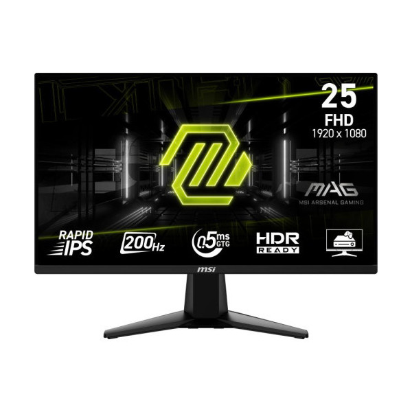 MSI MAG 255F E20