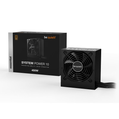 be quiet! System Power 10 450W 80PLUS Bronze