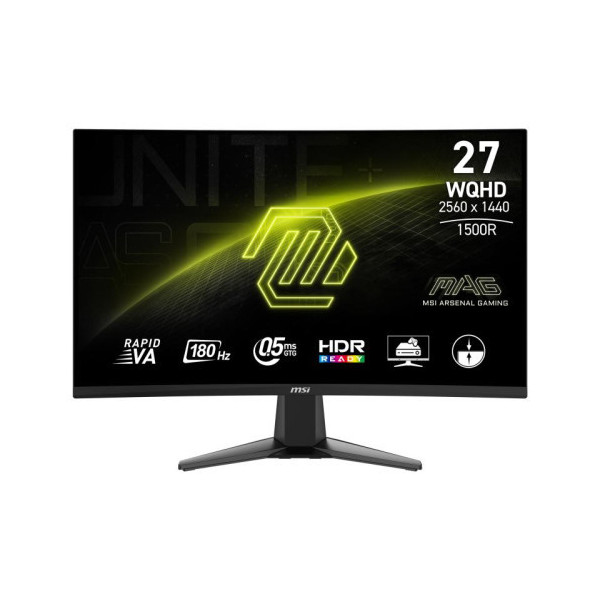 MSI MAG 27CQ6F