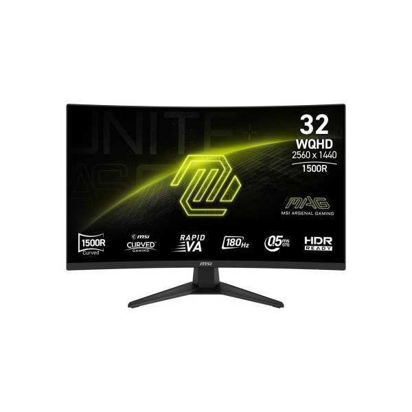 MSI MAG 321CQF E18