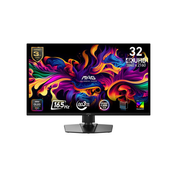 MSI MAG 322UP QD-OLED E16