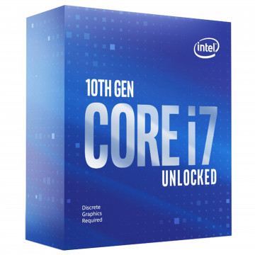 Intel Core i7-10700F (2.9...