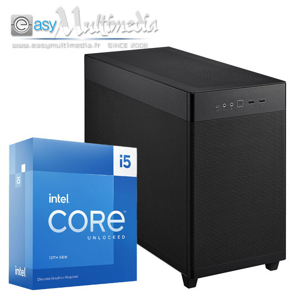 PC CONFIG PRO DESIGNER I-LEADER minpc 2024