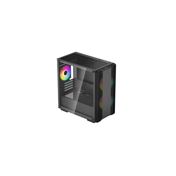 DeepCool CC360 ARGB Mini Tower Noir