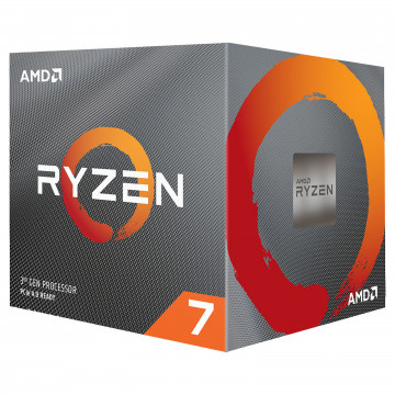 AMD Ryzen 7 3700X Wraith...