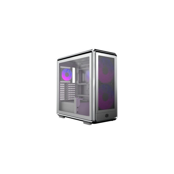 COOLER MASTER MasterFrame 600 Mesh Silver