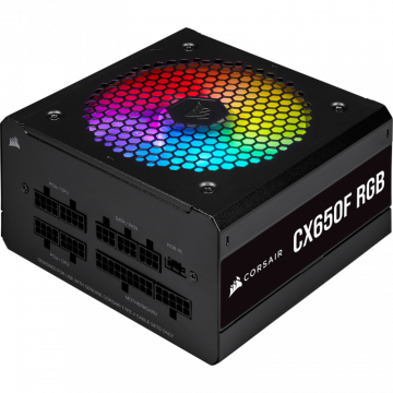 CORSAIR CX650F 650W RGB