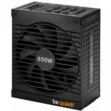 BE QUIET | POWER ZONE 650W