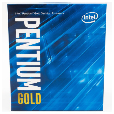 Intel Pentium Gold G6405 (4.1 GHz)