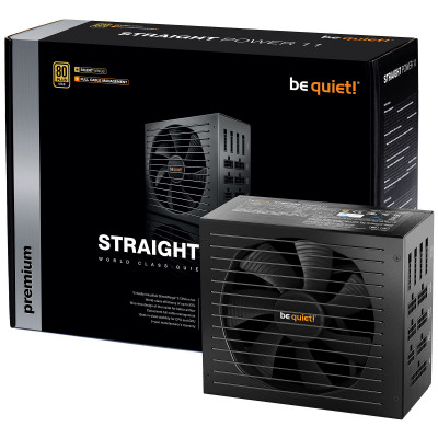 be quiet! Straight Power 11 1000W 80PLUS Gold
