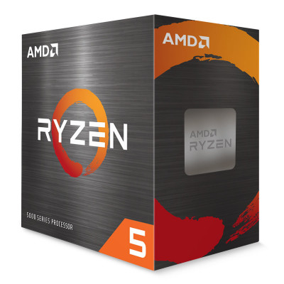 AMD Ryzen 5 5500 Wraith Stealth (3.6 GHz / 4.2 GHz)