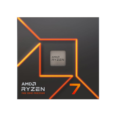 AMD Ryzen 7 7700 Wraith Prism (3.8 GHz / 5.3 GHz)