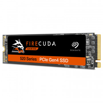SEAGATE | SSD M2 FIRECUDA 500G