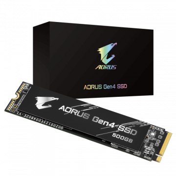 GIGABYTE GP-AG4500G M2 500GB