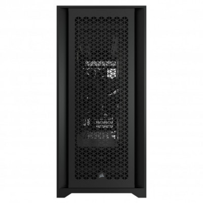 Corsair AIRFLOW 5000D TG BLACK