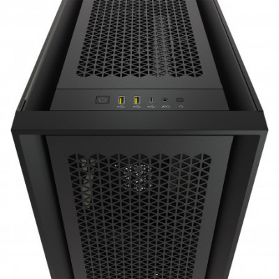 Corsair AIRFLOW 5000D TG BLACK