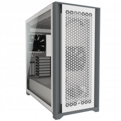Corsair AIRFLOW 5000D TG WHITE