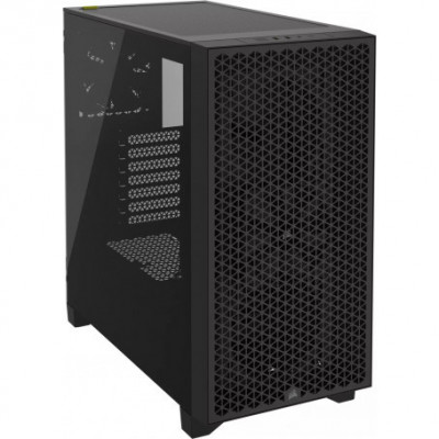 Corsair AIRFLOW 3000D TG BLACK
