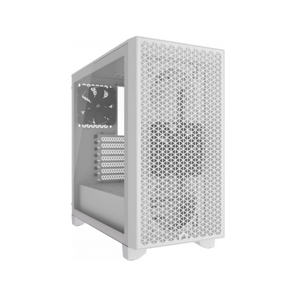 Corsair AIRFLOW 3000D TG WHITE