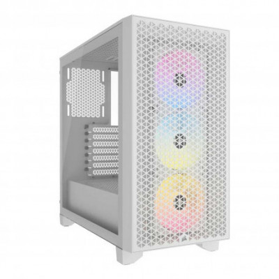 Corsair AIRFLOW 3000D RGB TG BLAN