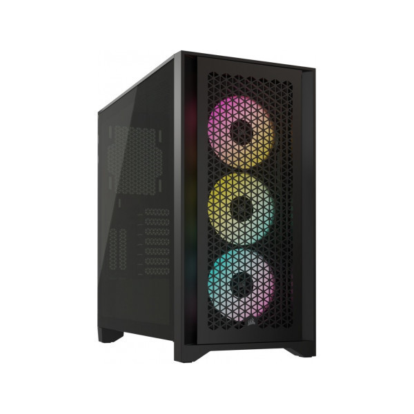 Corsair 4000D RGB AIRFLOW TG BK