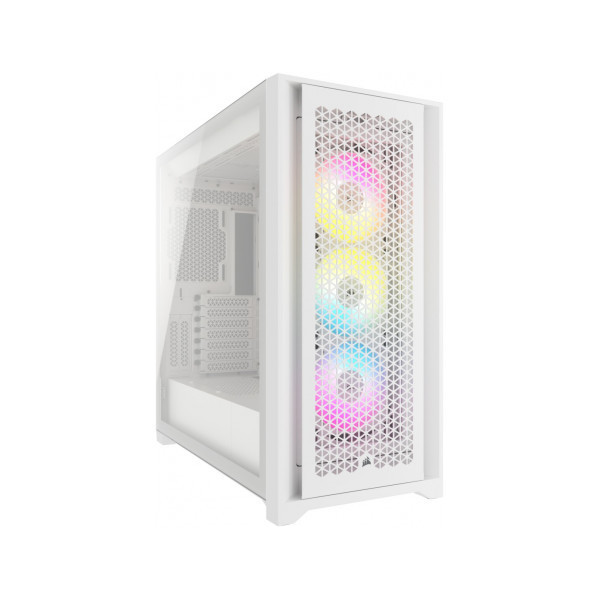 Corsair 5000D RGB AIRFLOW TG WT