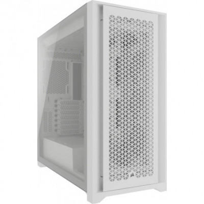 Corsair 5000D AIRFLOW CORE TG WT