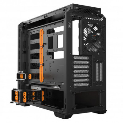 BE QUIET SILENT BASE 601 ORANGE