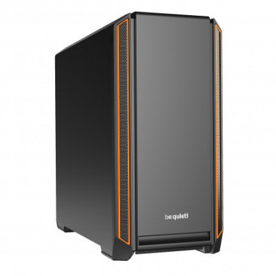 BE QUIET SILENT BASE 601 ORANGE