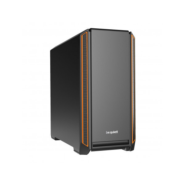 BE QUIET SILENT BASE 601 ORANGE