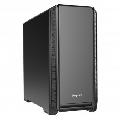 BE QUIET SILENT BASE 601 BLACK