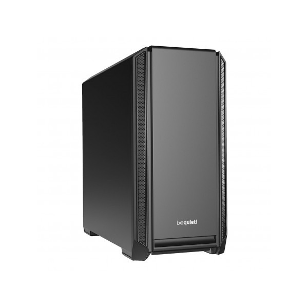 BE QUIET SILENT BASE 601 BLACK