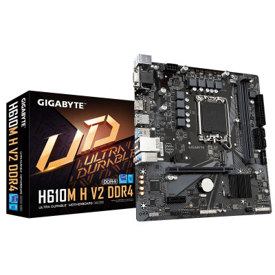 Gigabyte H610M H V3 DDR4