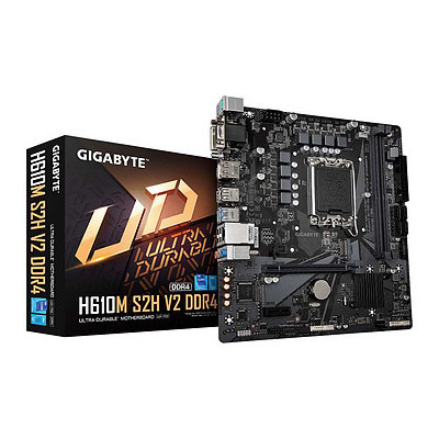 Gigabyte H610M S2H V2 DDR4