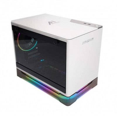 In Win A1 PRIME WHITE