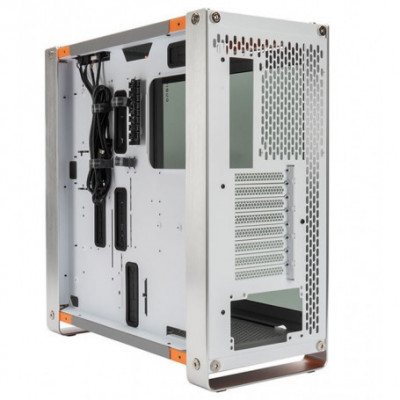 In Win DUBILI GREY/ORANGE DIY