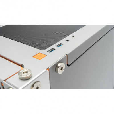 In Win DUBILI GREY/ORANGE DIY