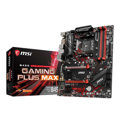 MSI B450 GAMING PLUS MAX occasion