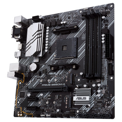 ASUS PRIME B550M-A
