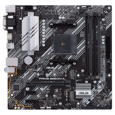 ASUS PRIME B550M-A