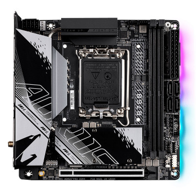 Gigabyte B760I AORUS PRO DDR4