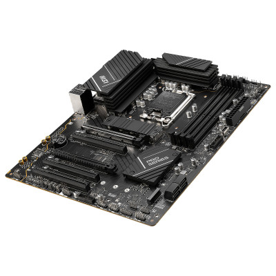 MSI PRO B760-P DDR4 II