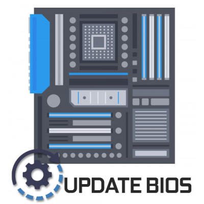 Mise à jour du BIOS / UEFI