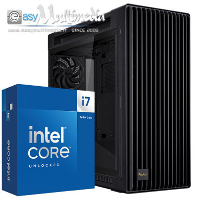 Config PC professionnel proart i7 avec Ecran 4k