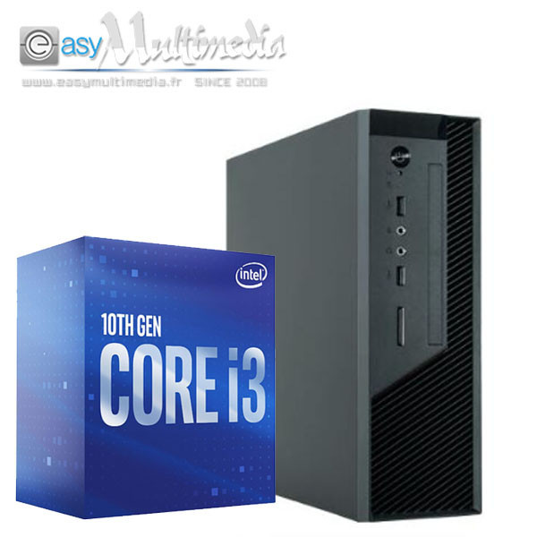 Config PC bureautique easytraviller1 i3