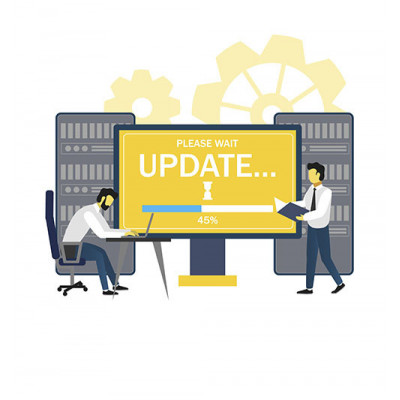 Mise à jour firmware caméra surveillance Hikvision / Dahua / Acromedia