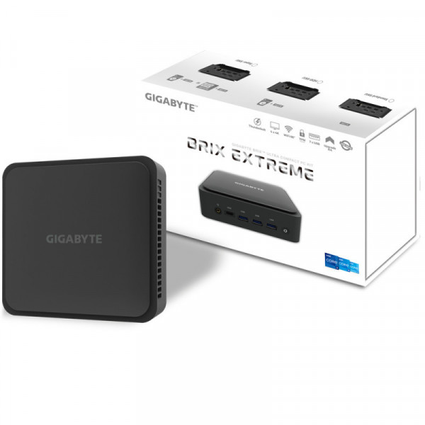 Gigabyte Brix GB-BEI5-1240