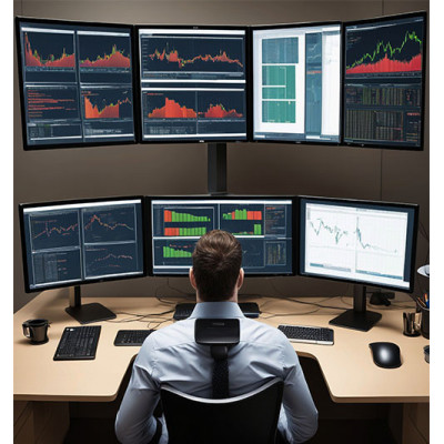 Service d'installation de systèmes multi-écrans à domicile