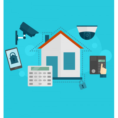 Service le devis pour l'installation de surveillance sur site